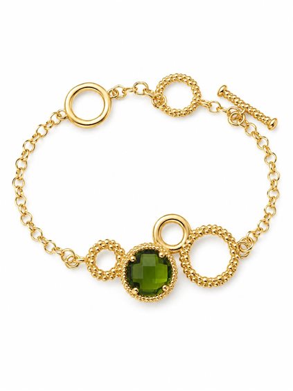 Pulsera Suali Mujer in Plata BM4185/3/OR - BM4185/3/OR